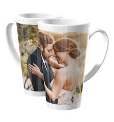 Lattebecher